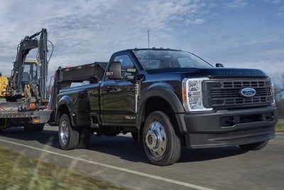 2024 Ford Super Duty Performance